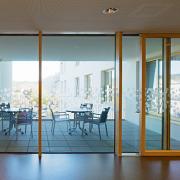 ArchitektInnen / KünstlerInnen: kub a Karl und Bremhorst Architekten<br>Projekt: Pflegeheim Perg<br>Format: digital<br>Lieferformat: Digital<br>Bestell-Nummer: 121017-25<br>