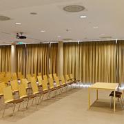 ArchitektInnen / KünstlerInnen: kub a Karl und Bremhorst Architekten<br>Projekt: Pflegeheim Perg<br>Format: digital<br>Lieferformat: Digital<br>Bestell-Nummer: 121017-15<br>