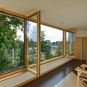 ArchitektInnen / KünstlerInnen: kub a Karl und Bremhorst Architekten<br>Projekt: Pflegeheim Perg<br>Format: digital<br>Lieferformat: Digital<br>Bestell-Nummer: 121017-21<br>