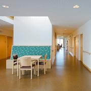 ArchitektInnen / KünstlerInnen: kub a Karl und Bremhorst Architekten<br>Projekt: Pflegeheim Perg<br>Format: digital<br>Lieferformat: Digital<br>Bestell-Nummer: 121017-24<br>
