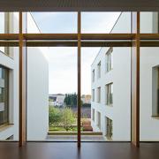 ArchitektInnen / KünstlerInnen: kub a Karl und Bremhorst Architekten<br>Projekt: Pflegeheim Perg<br>Format: digital<br>Lieferformat: Digital<br>Bestell-Nummer: 121017-22<br>