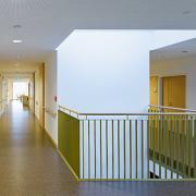 ArchitektInnen / KünstlerInnen: kub a Karl und Bremhorst Architekten<br>Projekt: Pflegeheim Perg<br>Format: digital<br>Lieferformat: Digital<br>Bestell-Nummer: 121017-27<br>