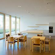 ArchitektInnen / KünstlerInnen: kub a Karl und Bremhorst Architekten<br>Projekt: Pflegeheim Perg<br>Format: digital<br>Lieferformat: Digital<br>Bestell-Nummer: 121017-16<br>