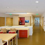 ArchitektInnen / KünstlerInnen: kub a Karl und Bremhorst Architekten<br>Projekt: Pflegeheim Perg<br>Format: digital<br>Lieferformat: Digital<br>Bestell-Nummer: 121017-18<br>