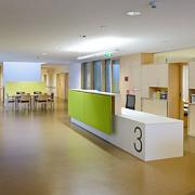 ArchitektInnen / KünstlerInnen: kub a Karl und Bremhorst Architekten<br>Projekt: Pflegeheim Perg<br>Format: digital<br>Lieferformat: Digital<br>Bestell-Nummer: 121017-26<br>