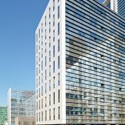 ArchitektInnen / KünstlerInnen: Martin Kohlbauer<br>Projekt: Bundesrechenzentrum und Finanzamt<br>Format: digital<br>Lieferformat: Digital<br>Bestell-Nummer: 131008-16<br>