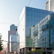 ArchitektInnen / KünstlerInnen: Martin Kohlbauer<br>Projekt: Bundesrechenzentrum und Finanzamt<br>Format: digital<br>Lieferformat: Digital<br>Bestell-Nummer: 131008-08<br>