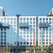ArchitektInnen / KünstlerInnen: Martin Kohlbauer<br>Projekt: Bundesrechenzentrum und Finanzamt<br>Format: digital<br>Lieferformat: Digital<br>Bestell-Nummer: 131008-04<br>
