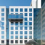 ArchitektInnen / KünstlerInnen: Martin Kohlbauer<br>Projekt: Bundesrechenzentrum und Finanzamt<br>Format: digital<br>Lieferformat: Digital<br>Bestell-Nummer: 131008-06<br>