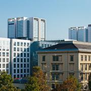 ArchitektInnen / KünstlerInnen: Martin Kohlbauer<br>Projekt: Bundesrechenzentrum und Finanzamt<br>Format: digital<br>Lieferformat: Digital<br>Bestell-Nummer: 131008-19<br>
