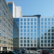 ArchitektInnen / KünstlerInnen: Martin Kohlbauer<br>Projekt: Bundesrechenzentrum und Finanzamt<br>Format: digital<br>Lieferformat: Digital<br>Bestell-Nummer: 131008-11<br>