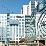 ArchitektInnen / KünstlerInnen: Martin Kohlbauer<br>Projekt: Bundesrechenzentrum und Finanzamt<br>Format: digital<br>Lieferformat: Digital<br>Bestell-Nummer: 131008-05<br>