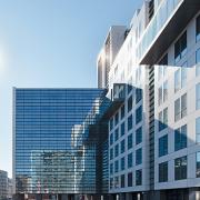 ArchitektInnen / KünstlerInnen: Martin Kohlbauer<br>Projekt: Bundesrechenzentrum und Finanzamt<br>Format: digital<br>Lieferformat: Digital<br>Bestell-Nummer: 131008-07<br>