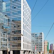 ArchitektInnen / KünstlerInnen: Martin Kohlbauer<br>Projekt: Bundesrechenzentrum und Finanzamt<br>Format: digital<br>Lieferformat: Digital<br>Bestell-Nummer: 131008-03<br>