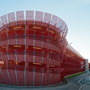 ArchitektInnen / KünstlerInnen: Martin Kohlbauer<br>Projekt: Pratergarage<br>Format: digital<br>Lieferformat: Digital<br>Bestell-Nummer: 131028-02<br>