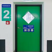 ArchitektInnen / KünstlerInnen: Martin Kohlbauer<br>Projekt: Pratergarage<br>Format: digital<br>Lieferformat: Digital<br>Bestell-Nummer: 131028-37<br>
