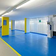 ArchitektInnen / KünstlerInnen: Martin Kohlbauer<br>Projekt: Pratergarage<br>Format: digital<br>Lieferformat: Digital<br>Bestell-Nummer: 131028-35<br>