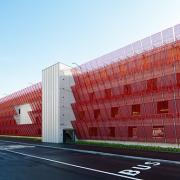 ArchitektInnen / KünstlerInnen: Martin Kohlbauer<br>Projekt: Pratergarage<br>Format: digital<br>Lieferformat: Digital<br>Bestell-Nummer: 131028-07<br>