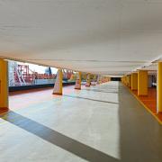 ArchitektInnen / KünstlerInnen: Martin Kohlbauer<br>Projekt: Pratergarage<br>Format: digital<br>Lieferformat: Digital<br>Bestell-Nummer: 131028-31<br>