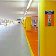 ArchitektInnen / KünstlerInnen: Martin Kohlbauer<br>Projekt: Pratergarage<br>Format: digital<br>Lieferformat: Digital<br>Bestell-Nummer: 131028-39<br>