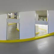 ArchitektInnen / KünstlerInnen: Martin Kohlbauer<br>Projekt: Pratergarage<br>Format: digital<br>Lieferformat: Digital<br>Bestell-Nummer: 131028-30<br>
