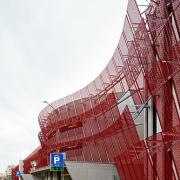 ArchitektInnen / KünstlerInnen: Martin Kohlbauer<br>Projekt: Pratergarage<br>Format: digital<br>Lieferformat: Digital<br>Bestell-Nummer: 131028-14<br>