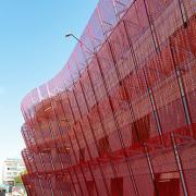 ArchitektInnen / KünstlerInnen: Martin Kohlbauer<br>Projekt: Pratergarage<br>Format: digital<br>Lieferformat: Digital<br>Bestell-Nummer: 131028-06<br>