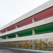 ArchitektInnen / KünstlerInnen: Martin Kohlbauer<br>Projekt: Pratergarage<br>Format: digital<br>Lieferformat: Digital<br>Bestell-Nummer: 131028-28<br>
