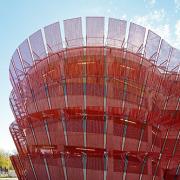 ArchitektInnen / KünstlerInnen: Martin Kohlbauer<br>Projekt: Pratergarage<br>Format: digital<br>Lieferformat: Digital<br>Bestell-Nummer: 131028-04<br>