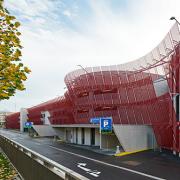 ArchitektInnen / KünstlerInnen: Martin Kohlbauer<br>Projekt: Pratergarage<br>Format: digital<br>Lieferformat: Digital<br>Bestell-Nummer: 131028-13<br>