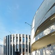 ArchitektInnen / KünstlerInnen: Martin Kohlbauer<br>Projekt: Pratergarage<br>Format: digital<br>Lieferformat: Digital<br>Bestell-Nummer: 131028-18<br>
