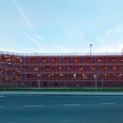 ArchitektInnen / KünstlerInnen: Martin Kohlbauer<br>Projekt: Pratergarage<br>Format: digital<br>Lieferformat: Digital<br>Bestell-Nummer: 131028-23<br>