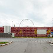 ArchitektInnen / KünstlerInnen: Martin Kohlbauer<br>Projekt: Pratergarage<br>Format: digital<br>Lieferformat: Digital<br>Bestell-Nummer: 131028-10<br>