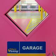 ArchitektInnen / KünstlerInnen: Martin Kohlbauer<br>Projekt: Pratergarage<br>Format: digital<br>Lieferformat: Digital<br>Bestell-Nummer: 131028-38<br>