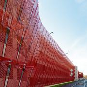 ArchitektInnen / KünstlerInnen: Martin Kohlbauer<br>Projekt: Pratergarage<br>Format: digital<br>Lieferformat: Digital<br>Bestell-Nummer: 131028-03<br>