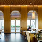 ArchitektInnen / KünstlerInnen: Ganahl Ifsits Architekten<br>Projekt: Restaurant Stadtkind<br>Format: digital<br>Lieferformat: Digital<br>Bestell-Nummer: 131021-05<br>