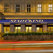 ArchitektInnen / KünstlerInnen: Ganahl Ifsits Architekten<br>Projekt: Restaurant Stadtkind<br>Format: digital<br>Lieferformat: Digital<br>Bestell-Nummer: 131021-19<br>