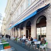 ArchitektInnen / KünstlerInnen: Ganahl Ifsits Architekten<br>Projekt: Restaurant Stadtkind<br>Format: digital<br>Lieferformat: Digital<br>Bestell-Nummer: 131021-17<br>