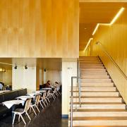 ArchitektInnen / KünstlerInnen: Ganahl Ifsits Architekten<br>Projekt: Restaurant Stadtkind<br>Format: digital<br>Lieferformat: Digital<br>Bestell-Nummer: 131021-09<br>