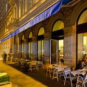 ArchitektInnen / KünstlerInnen: Ganahl Ifsits Architekten<br>Projekt: Restaurant Stadtkind<br>Format: digital<br>Lieferformat: Digital<br>Bestell-Nummer: 131021-18<br>