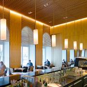 ArchitektInnen / KünstlerInnen: Ganahl Ifsits Architekten<br>Projekt: Restaurant Stadtkind<br>Format: digital<br>Lieferformat: Digital<br>Bestell-Nummer: 131021-03<br>