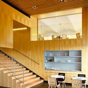 ArchitektInnen / KünstlerInnen: Ganahl Ifsits Architekten<br>Projekt: Restaurant Stadtkind<br>Format: digital<br>Lieferformat: Digital<br>Bestell-Nummer: 131021-08<br>