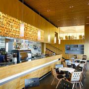 ArchitektInnen / KünstlerInnen: Ganahl Ifsits Architekten<br>Projekt: Restaurant Stadtkind<br>Format: digital<br>Lieferformat: Digital<br>Bestell-Nummer: 131021-04<br>