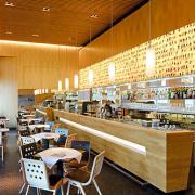 ArchitektInnen / KünstlerInnen: Ganahl Ifsits Architekten<br>Projekt: Restaurant Stadtkind<br>Format: digital<br>Lieferformat: Digital<br>Bestell-Nummer: 131021-02<br>