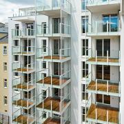 ArchitektInnen / KünstlerInnen: Albert Wimmer<br>Projekt: WHA Blattgasse<br>Format: digital<br>Lieferformat: Digital<br>Bestell-Nummer: 130521-07<br>