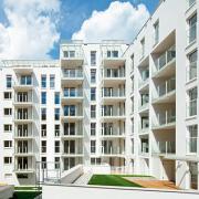 ArchitektInnen / KünstlerInnen: Albert Wimmer<br>Projekt: WHA Blattgasse<br>Format: digital<br>Lieferformat: Digital<br>Bestell-Nummer: 130521-05<br>