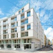 ArchitektInnen / KünstlerInnen: Albert Wimmer<br>Projekt: WHA Blattgasse<br>Format: digital<br>Lieferformat: Digital<br>Bestell-Nummer: 130521-02<br>