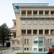 ArchitektInnen / KünstlerInnen: TREUSCH architecture<br>Projekt: Amtshaus Lustkandlgasse<br>Format: digital<br>Lieferformat: Digital<br>Bestell-Nummer: 140210-05<br>