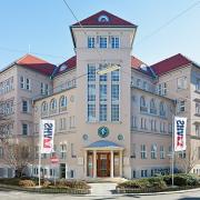 ArchitektInnen / KünstlerInnen: TREUSCH architecture<br>Projekt: Amtshaus Lustkandlgasse<br>Format: digital<br>Lieferformat: Digital<br>Bestell-Nummer: 140210-02<br>