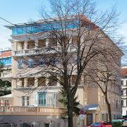 ArchitektInnen / KünstlerInnen: TREUSCH architecture<br>Projekt: Amtshaus Lustkandlgasse<br>Format: digital<br>Lieferformat: Digital<br>Bestell-Nummer: 140210-04<br>
